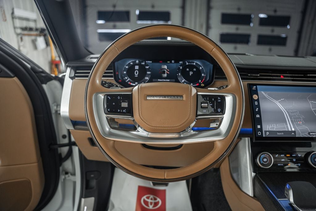 2023 Land Rover Range Rover Autobiography