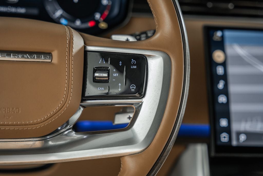 2023 Land Rover Range Rover Autobiography