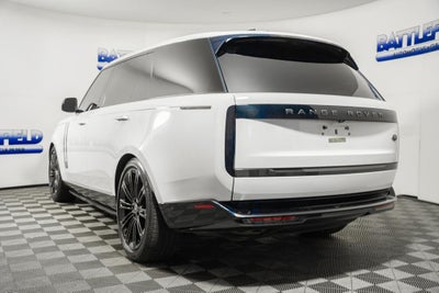 2023 Land Rover Range Rover Autobiography
