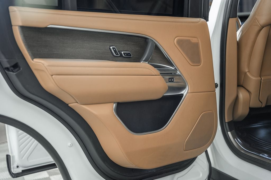 2023 Land Rover Range Rover Autobiography