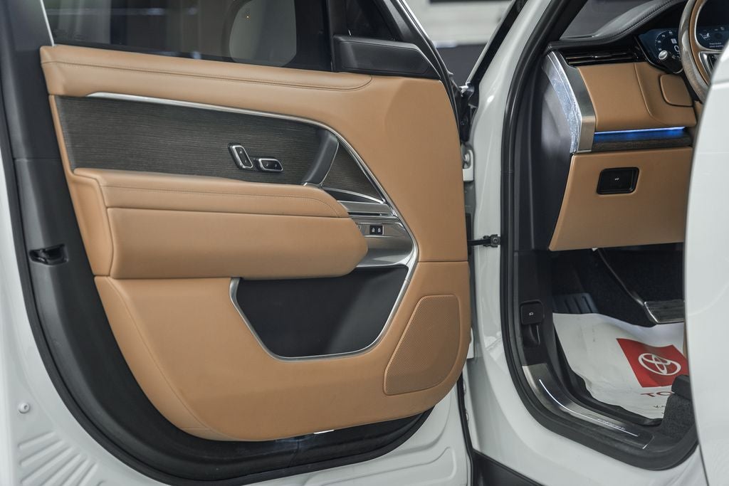 2023 Land Rover Range Rover Autobiography