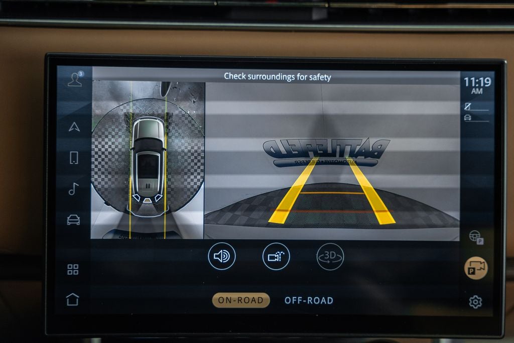 2023 Land Rover Range Rover Autobiography