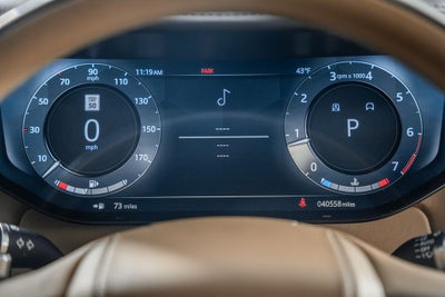 2023 Land Rover Range Rover Autobiography