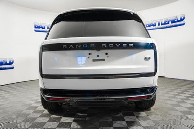 2023 Land Rover Range Rover Autobiography