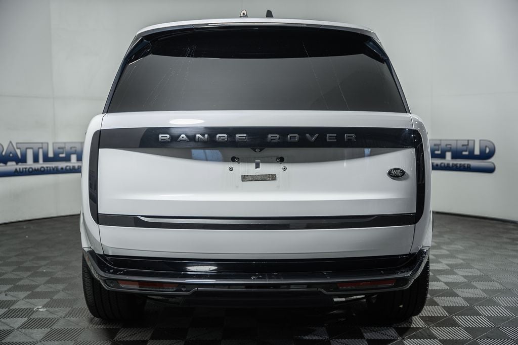 2023 Land Rover Range Rover Autobiography