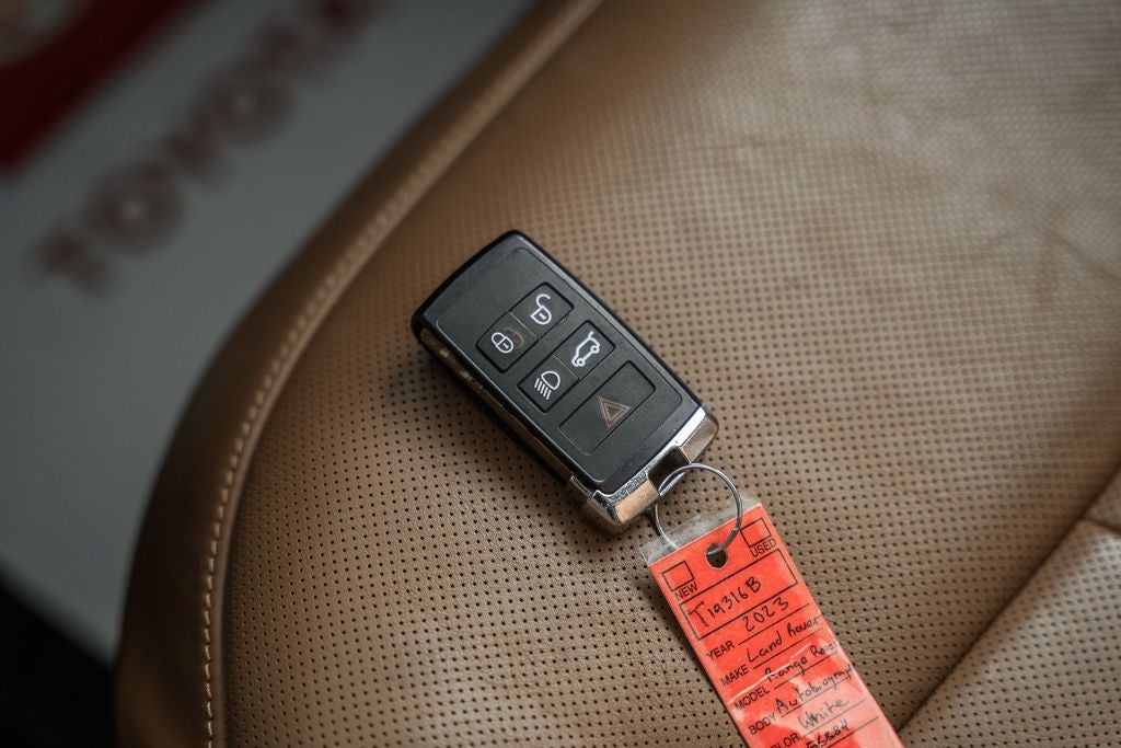 2023 Land Rover Range Rover Autobiography