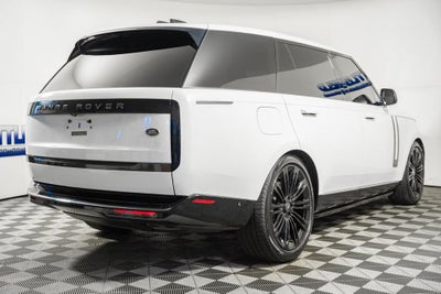 2023 Land Rover Range Rover Autobiography