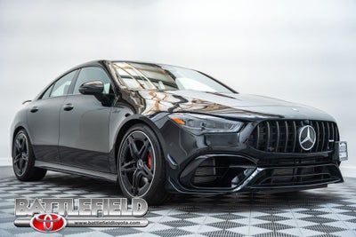 2025 Mercedes-Benz CLA CLA 45 AMG® 4MATIC®