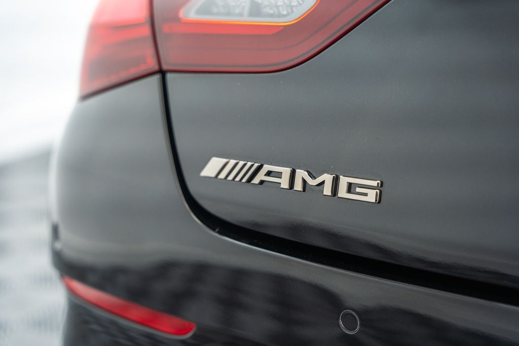 2025 Mercedes-Benz CLA CLA 45 AMG® 4MATIC®