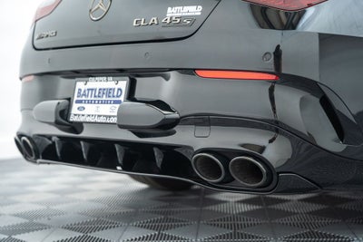 2025 Mercedes-Benz CLA CLA 45 AMG® 4MATIC®