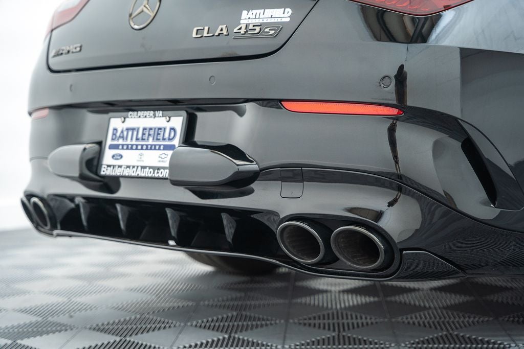 2025 Mercedes-Benz CLA CLA 45 AMG® 4MATIC®