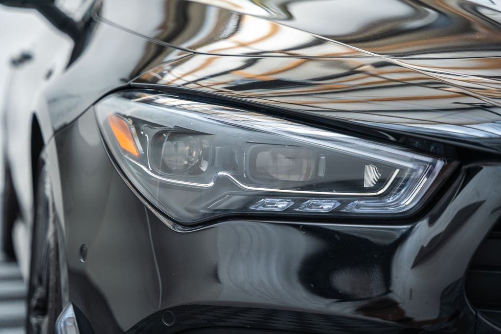2025 Mercedes-Benz CLA CLA 45 AMG® 4MATIC®