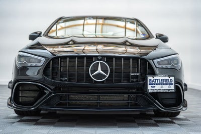 2025 Mercedes-Benz CLA CLA 45 AMG® 4MATIC®
