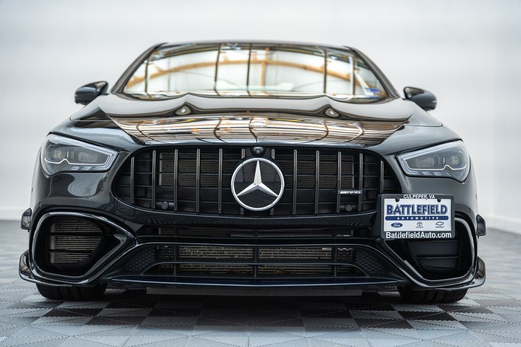 2025 Mercedes-Benz CLA CLA 45 AMG® 4MATIC®