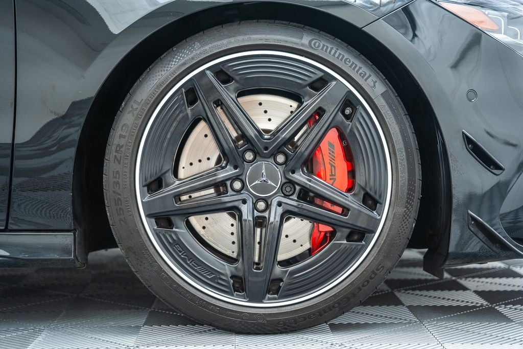 2025 Mercedes-Benz CLA CLA 45 AMG® 4MATIC®