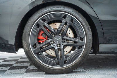 2025 Mercedes-Benz CLA CLA 45 AMG® 4MATIC®