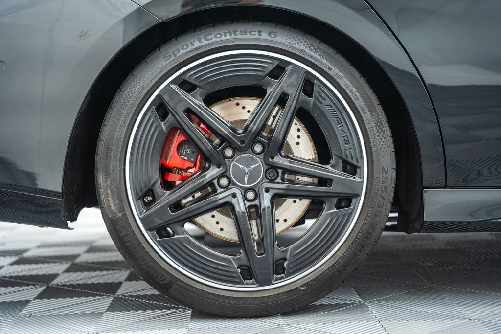 2025 Mercedes-Benz CLA CLA 45 AMG® 4MATIC®