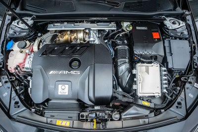 2025 Mercedes-Benz CLA CLA 45 AMG® 4MATIC®