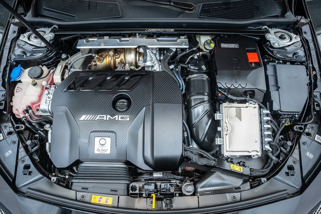 2025 Mercedes-Benz CLA CLA 45 AMG® 4MATIC®