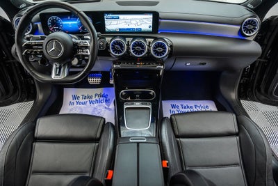 2025 Mercedes-Benz CLA CLA 45 AMG® 4MATIC®