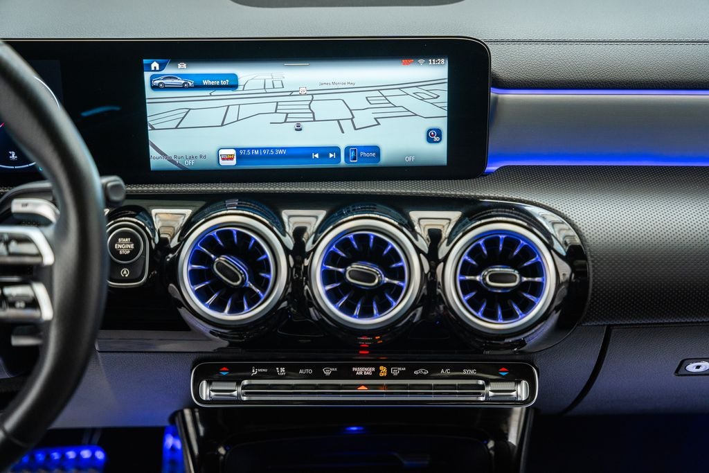 2025 Mercedes-Benz CLA CLA 45 AMG® 4MATIC®
