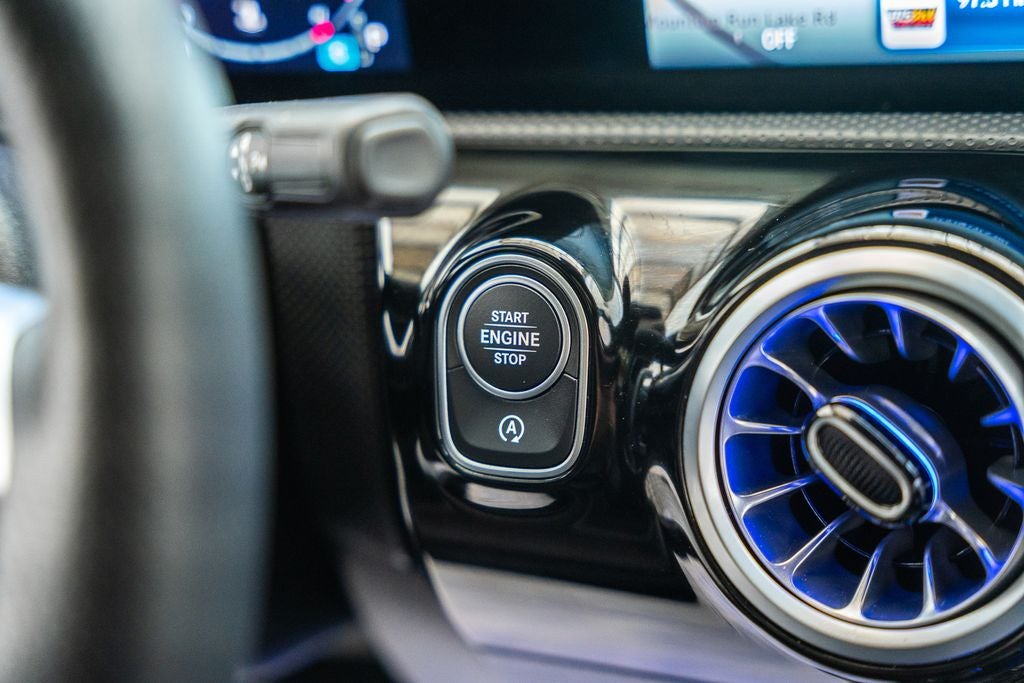 2025 Mercedes-Benz CLA CLA 45 AMG® 4MATIC®