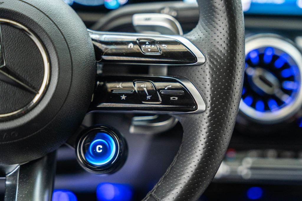 2025 Mercedes-Benz CLA CLA 45 AMG® 4MATIC®