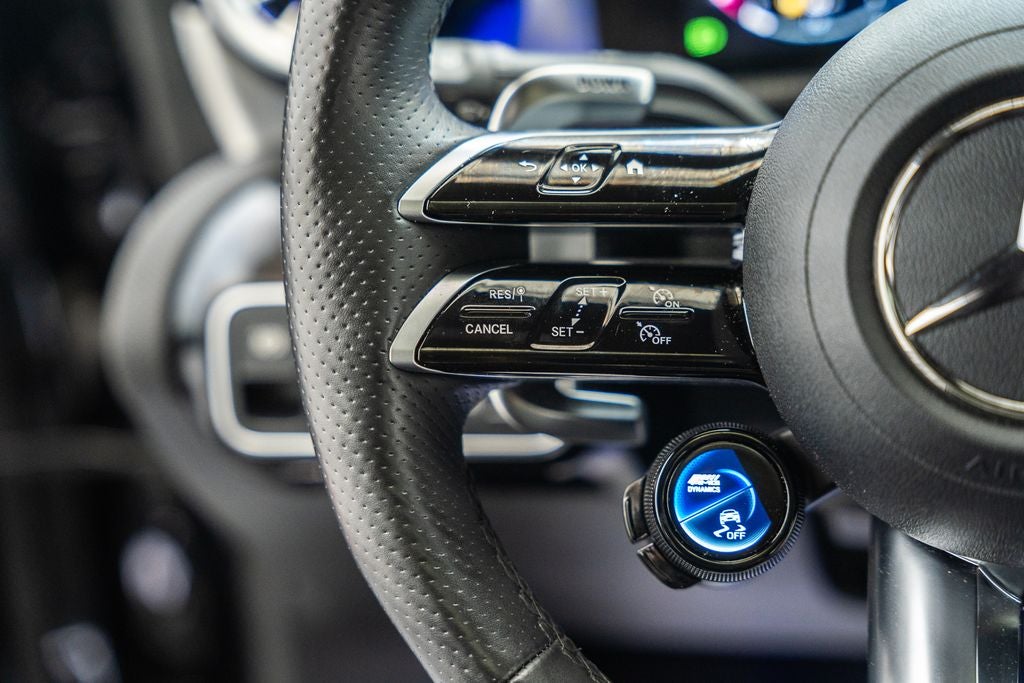 2025 Mercedes-Benz CLA CLA 45 AMG® 4MATIC®