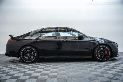 2025 Mercedes-Benz CLA CLA 45 AMG® 4MATIC®