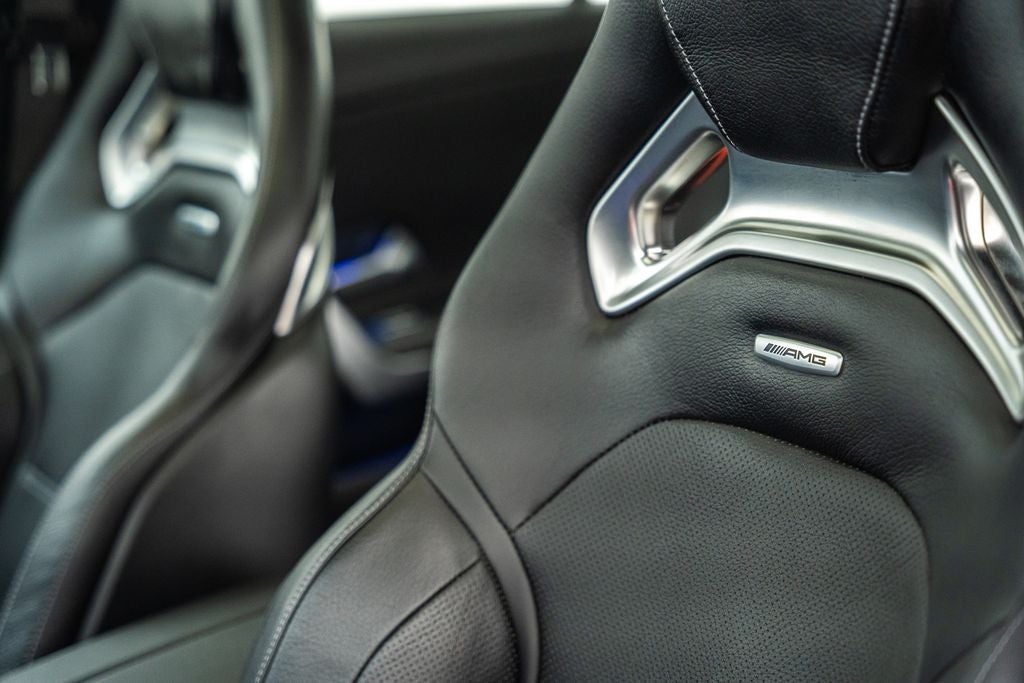 2025 Mercedes-Benz CLA CLA 45 AMG® 4MATIC®