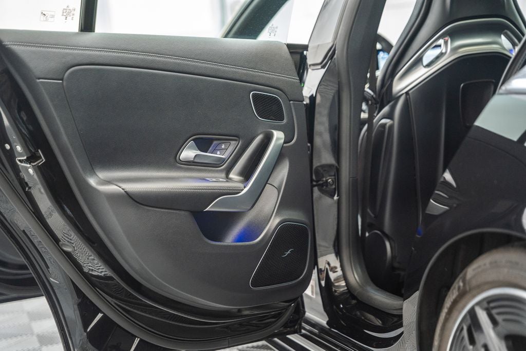 2025 Mercedes-Benz CLA CLA 45 AMG® 4MATIC®