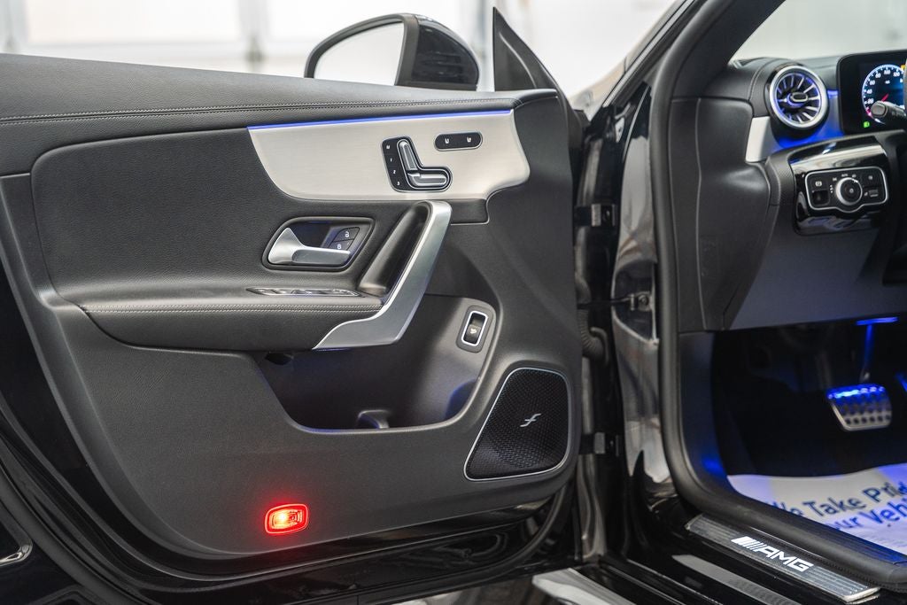 2025 Mercedes-Benz CLA CLA 45 AMG® 4MATIC®