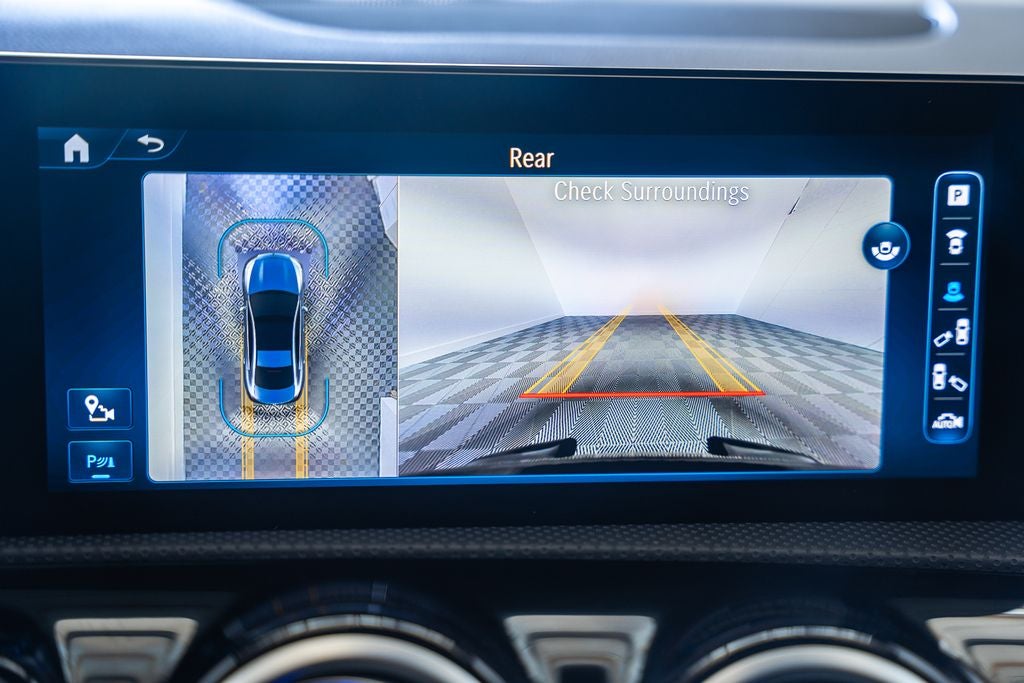 2025 Mercedes-Benz CLA CLA 45 AMG® 4MATIC®