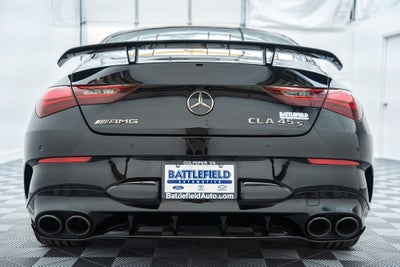 2025 Mercedes-Benz CLA CLA 45 AMG® 4MATIC®