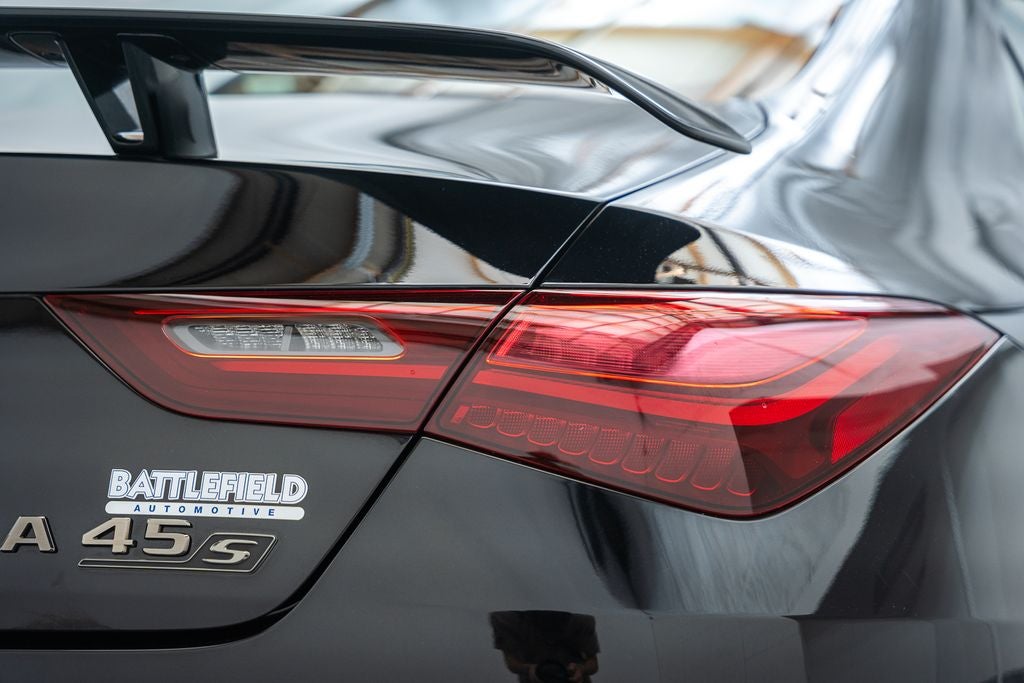 2025 Mercedes-Benz CLA CLA 45 AMG® 4MATIC®