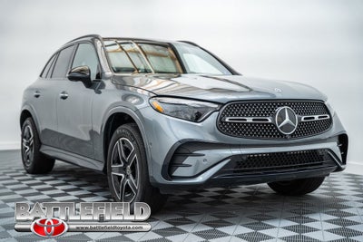 2023 Mercedes-Benz GLC GLC 300 4MATIC®