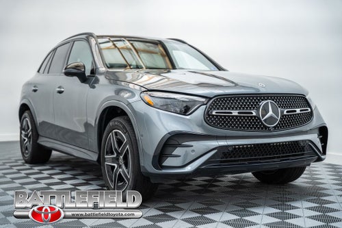 2023 Mercedes-Benz GLC GLC 300 4MATIC®