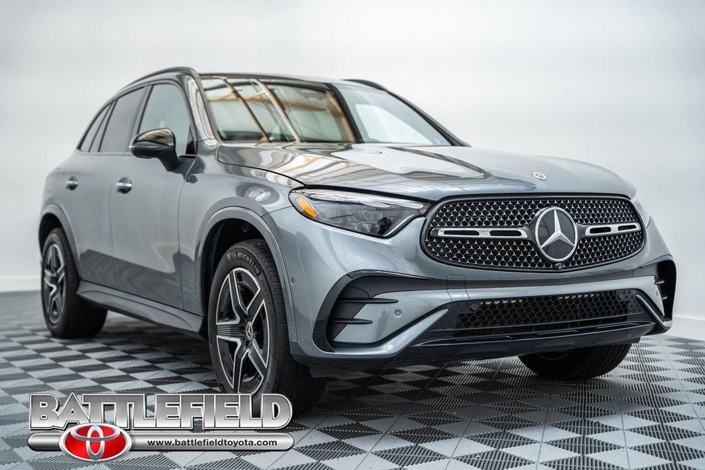 2023 Mercedes-Benz GLC GLC 300 4MATIC®