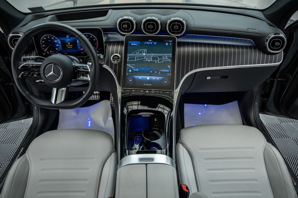 2023 Mercedes-Benz GLC GLC 300 4MATIC®