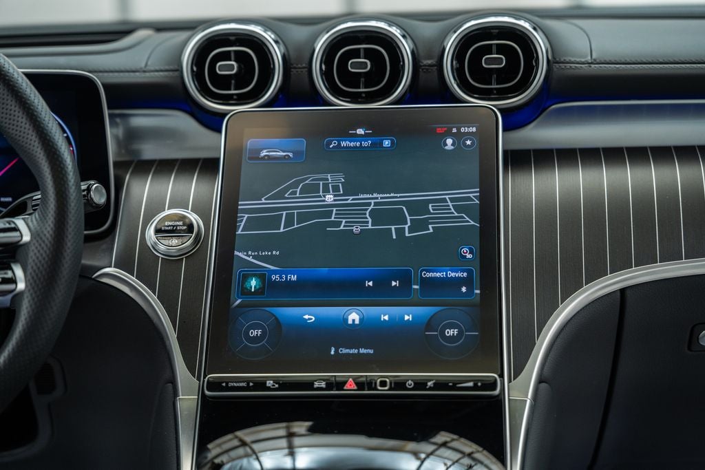 2023 Mercedes-Benz GLC GLC 300 4MATIC®