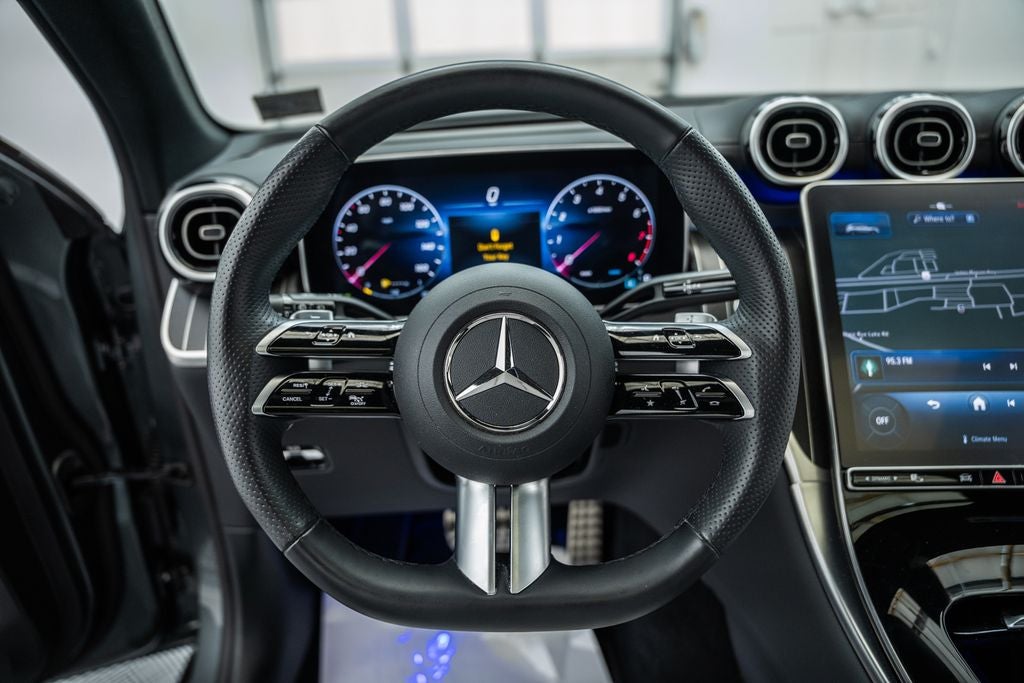 2023 Mercedes-Benz GLC GLC 300 4MATIC®