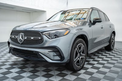 2023 Mercedes-Benz GLC GLC 300 4MATIC®