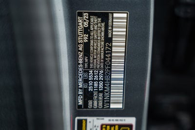 2023 Mercedes-Benz GLC GLC 300 4MATIC®