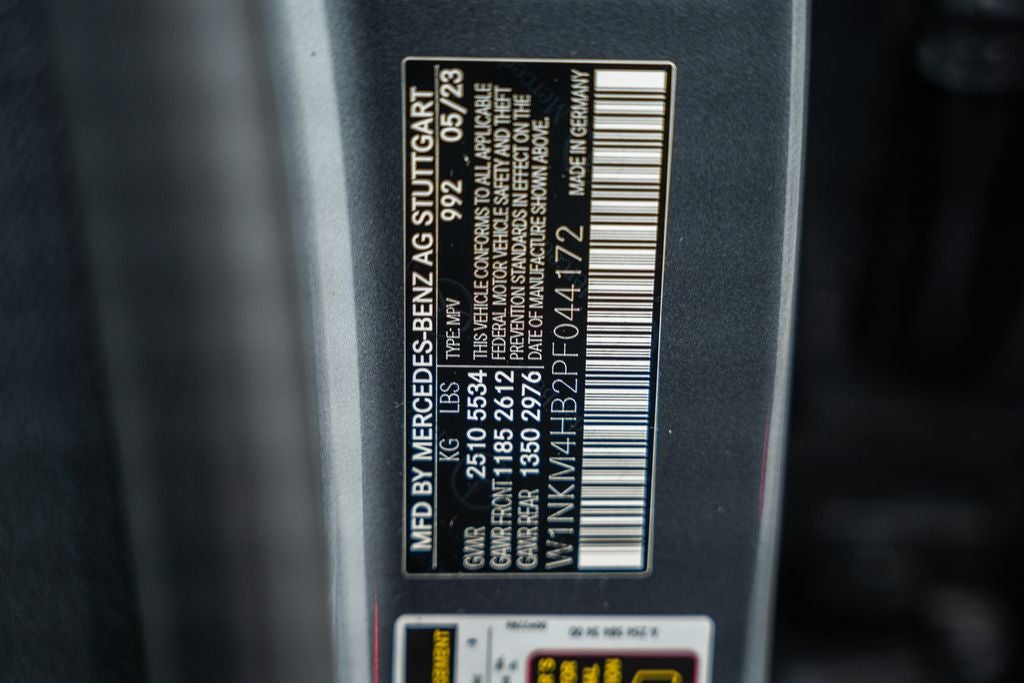 2023 Mercedes-Benz GLC GLC 300 4MATIC®