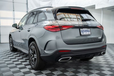2023 Mercedes-Benz GLC GLC 300 4MATIC®