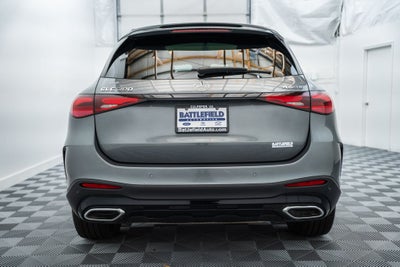 2023 Mercedes-Benz GLC GLC 300 4MATIC®