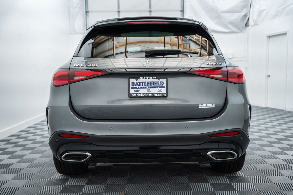 2023 Mercedes-Benz GLC GLC 300 4MATIC®