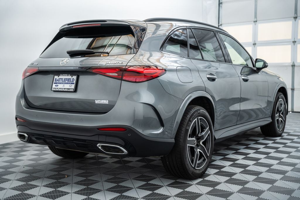 2023 Mercedes-Benz GLC GLC 300 4MATIC®