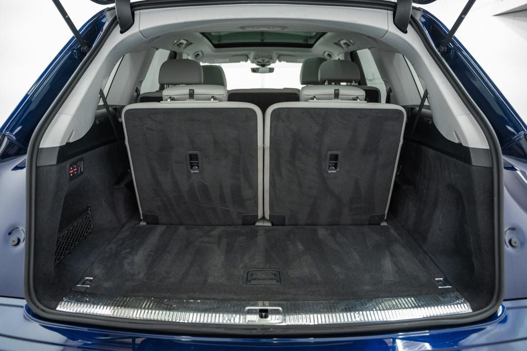 2022 Audi Q7 55 Premium Plus quattro
