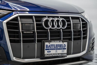 2022 Audi Q7 55 Premium Plus quattro